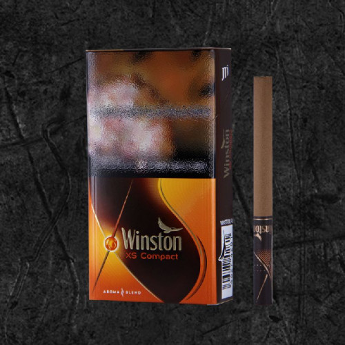 Сигареты Винстон ХС Компакт Коста (Winston XS Compact Costa)